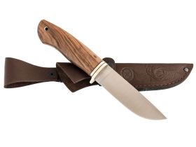 Нож Егерь, сталь VG-10, рукоять орех