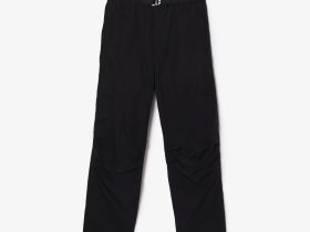 Мужские водоотталкивающие брюки Lacoste свободного кроя