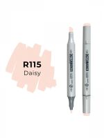 Маркер двухсторонний на спиртовой основе Sketchmarker Цвет Маргаритка