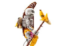 Fortnite 77072 Конструктор Банан-скелет