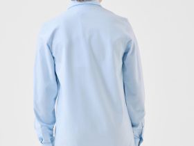 Сорочка трикотажная для мальчиков (regular fit)
