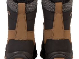 Зимние ботинки Remington Urban Trekking Boots Brown 400g Thinsulate — ICE GRIP, до -30°C