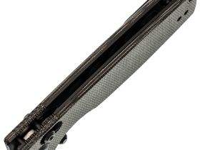 Складной нож Kizer Original 2, сталь 14C28N, рукоять микарта