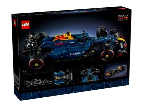 Technic 42206 Конструктор Oracle Red Bull Racing RB20 F1
