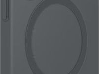 Чехол Samsung Silicone Magnet Case S26+ черный