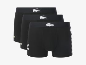 Мужское нижнее бельё Lacoste из хлопка
