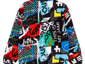 Куртка трикотажная для мальчиков