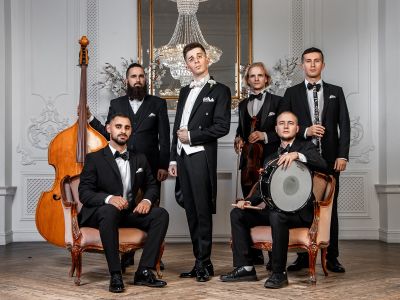 Георгий Тадоровский & Tadorovsky Band