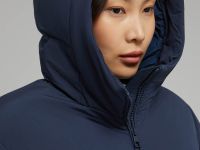 Трикотажные брюки из хлопка