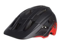 Polisport Велошлем Polisport Mountain Pro (87428), цвет Черный, ростовка 58-61см