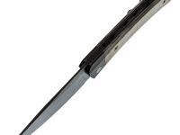 Складной нож Kizer Momo, сталь Nitro-V рукоять G10/микарта