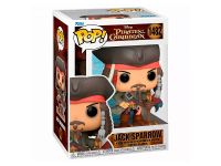 81940 Фигурка Pirates of the Carribean: Jack Sparrow
