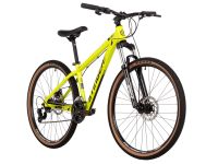 Горный велосипед Stinger Element 26, год 2025, цвет Оранжевый, ростовка 14