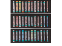 Набор сухой пастели Talens "Van Gogh" 36 цв в картонной коробке