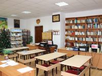 Районная детская библиотека г. Сунжи