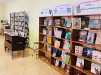 Кульбаево-Марасинская сельская библиотека