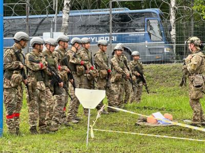 Более 25 тысяч якутских школьников и студентов сыграют в «Зарницу 2.0»