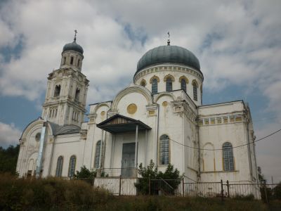 Церковь Архангела Михаила