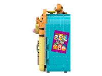 Garfield 86809 Конструктор Гарфилд: Холодильник