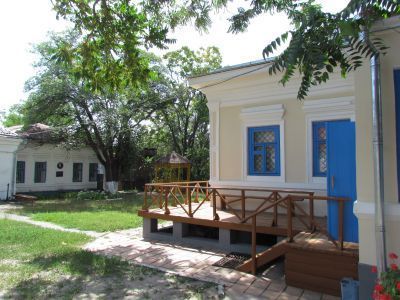 Аксайский военно-исторический музей (администрация)