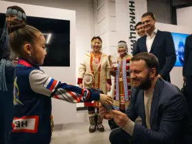 Максиму Орешкину и Алексею Чекункову представили опыт развития креативной экономики в Якутии