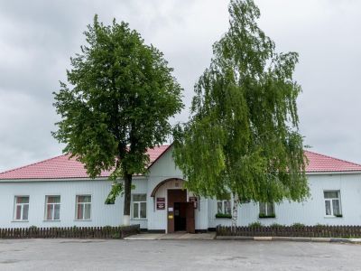 Русскохаланский центральный сельский дом культуры