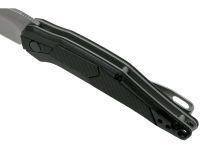 Полуавтоматический складной нож Kershaw Lightyear, сталь 4Cr14, рукоять нейлон