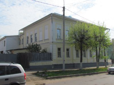 Усадьба городская