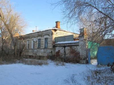 Мастерские Казанско-Богородицкого монастыря
