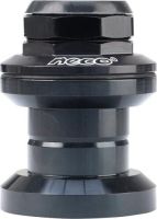 Рулевая колонка Neco H671 1" резьбовая (черный)