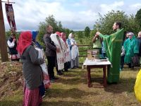 Нюксенский этнокультурный центр «Пожарище»