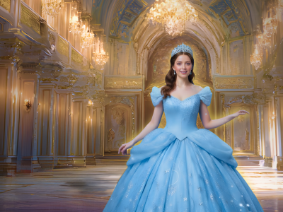 Билеты на Бал Золушки (Особняк военного министра Милютина) / Событие | Афиша | ИнфоТаймс