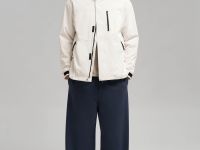 Куртка из мембранной ткани со съемной флисовой подстежкой