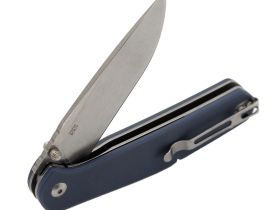 Складной нож Ganzo G6804-GY, серый