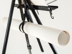 Мольберт "Тренога" Малевичъ МЛ-25, высокий