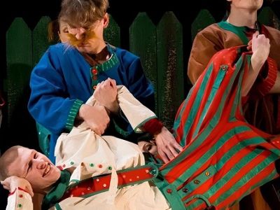 Конек-горбунок