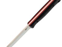 Нож Амулет, сталь D2, рукоять G10