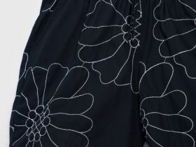 Шорты для девочек, Черный