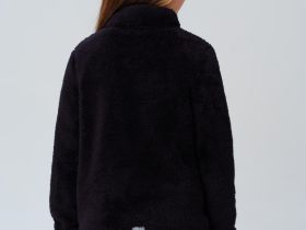 Куртка трикотажная для девочек