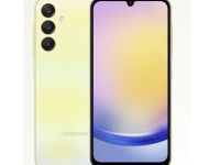 Samsung Galaxy A25 6/128Gb (Yellow)