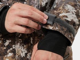 Зимний костюм для охоты Remington Reflex Interchange 4 в 1 Winter Forest