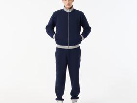 Мужская толстовка Lacoste из эластичного хлопка