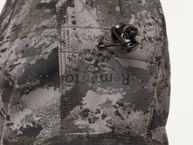 Костюм для охоты Remington Himalayan Black Camo — мембрана 10 000 мм