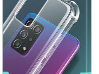 Bumper для Xiaomi 13T Transparent