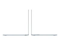 Apple MacBook Air 15 2025 M4 24/512Gb (Sky Blue) (MC7D4)