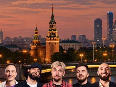 Вечер чёрного стендапа