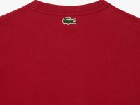 Мужская хлопковая футболка Lacoste