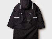 Пальто текстильное с полиуретановым покрытием для мальчиков