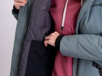 Полупальто пуховое Nyla III Женское