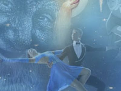 Шурале на льду с симфоническим оркестром